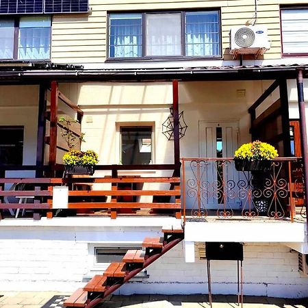 Kotedzas Apartment Nida Bagian luar foto