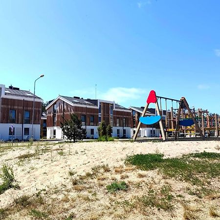Kotedzas Apartment Nida Ruang foto