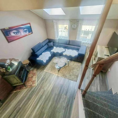 Kotedzas Apartment Nida Bagian luar foto