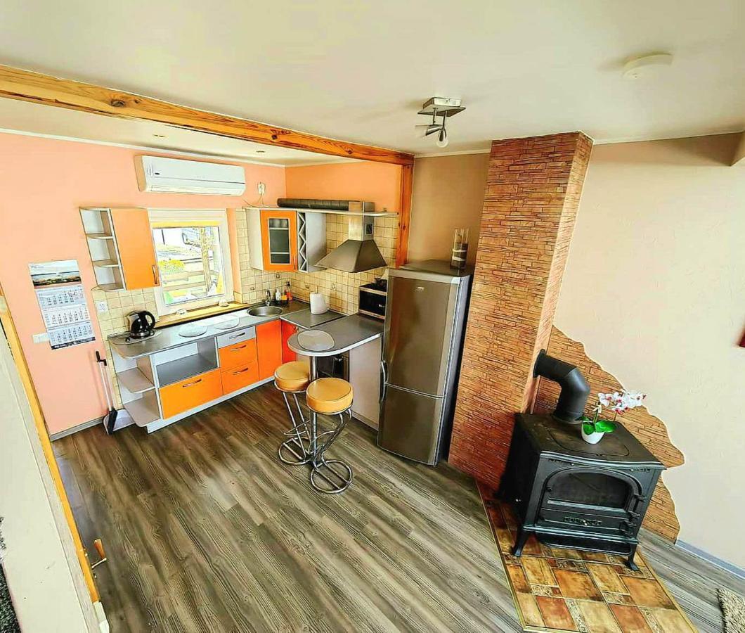 Kotedzas Apartment Nida Bagian luar foto
