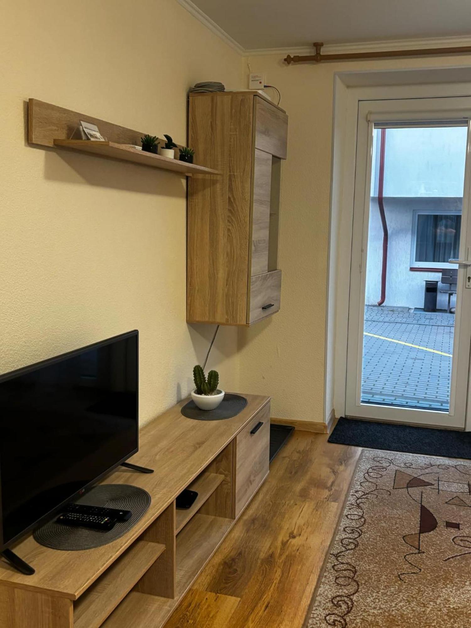 Kotedzas Apartment Nida Ruang foto