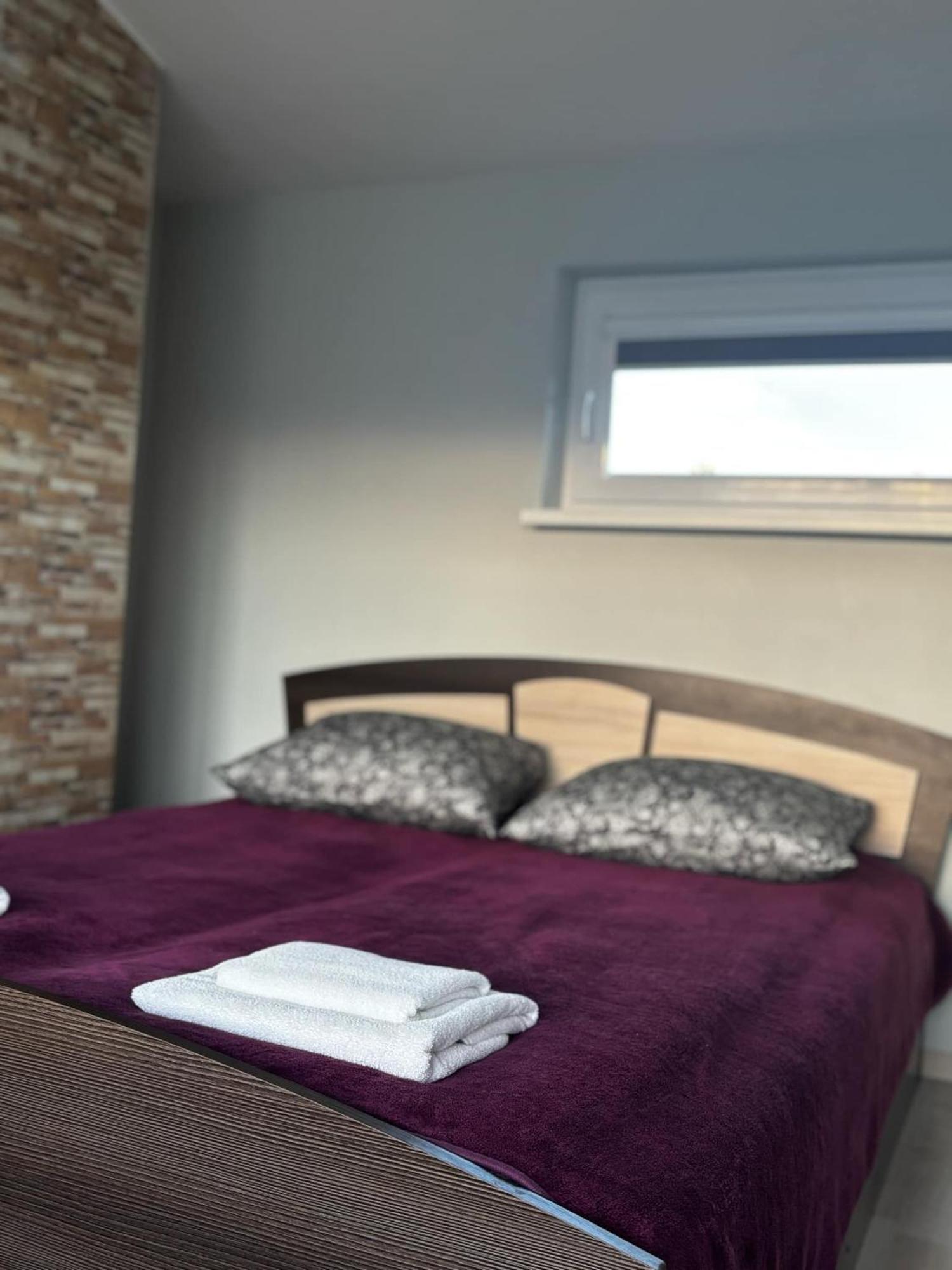 Kotedzas Apartment Nida Bagian luar foto