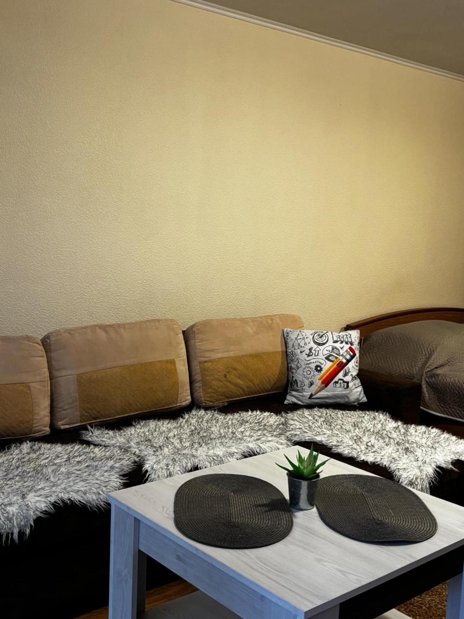 Kotedzas Apartment Nida Ruang foto