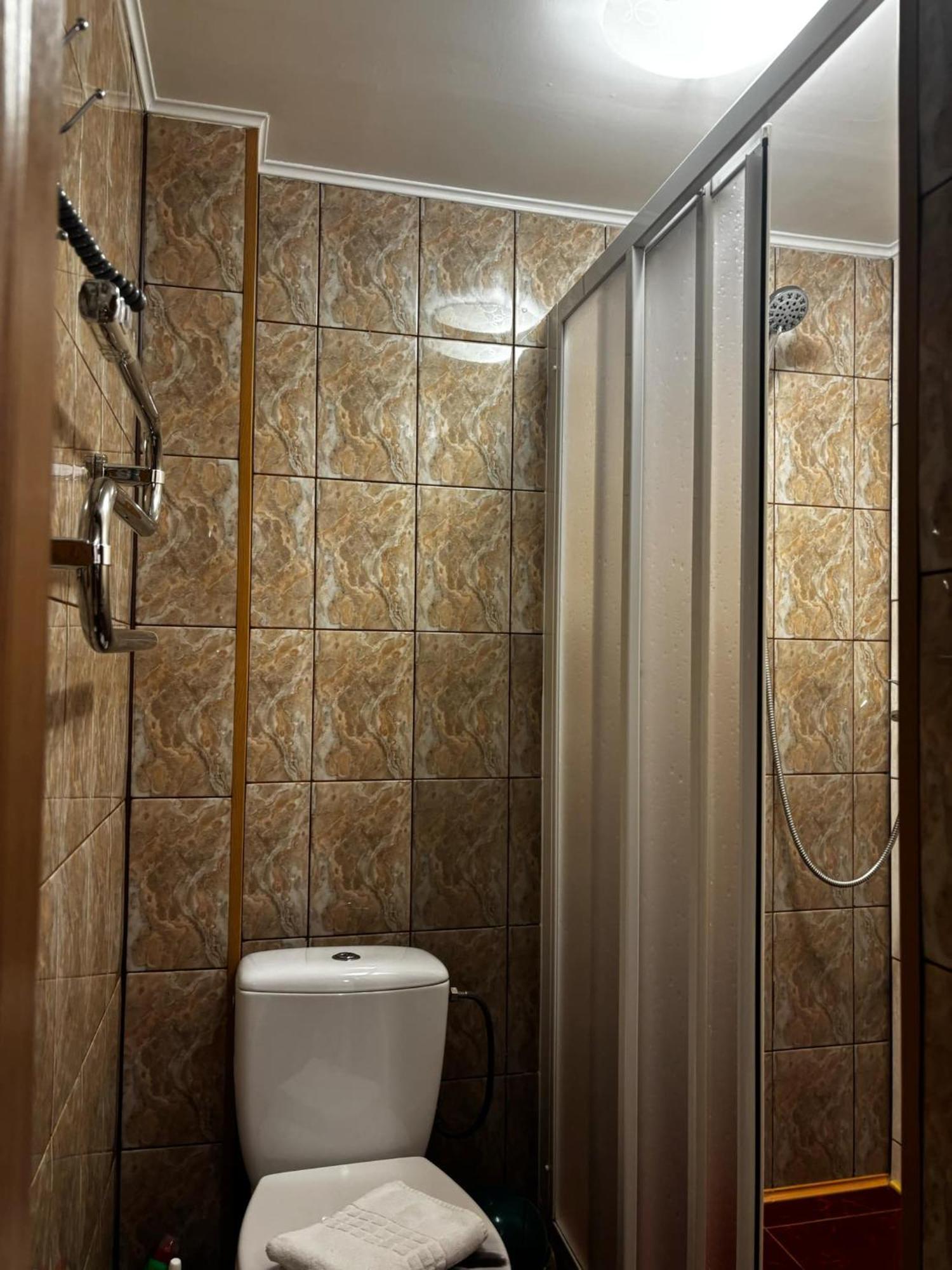 Kotedzas Apartment Nida Ruang foto