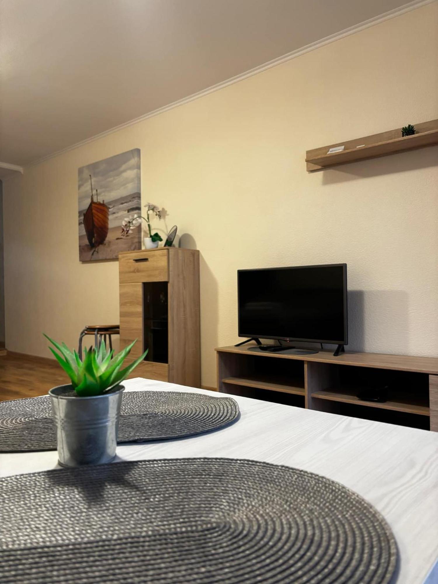Kotedzas Apartment Nida Ruang foto