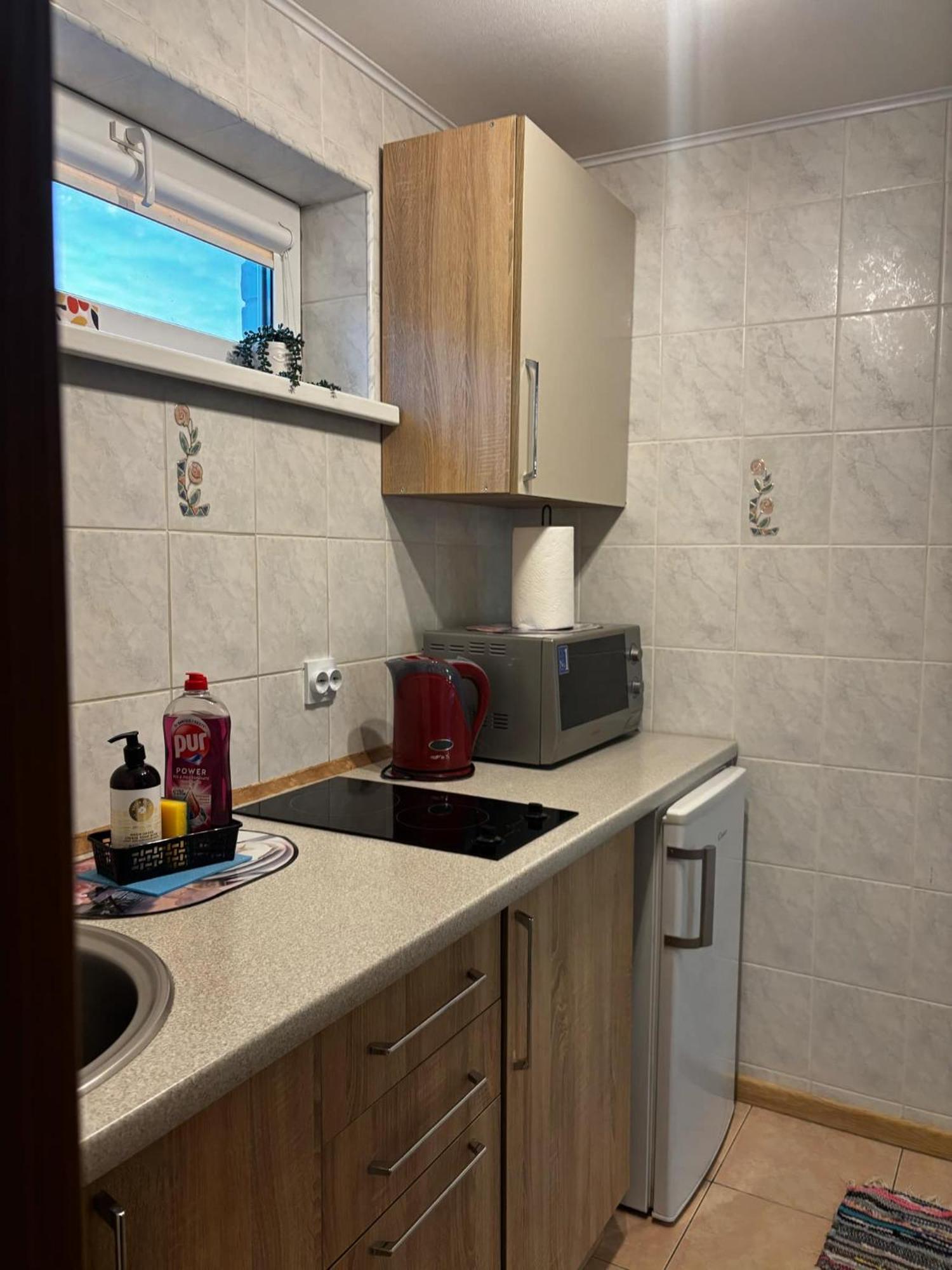 Kotedzas Apartment Nida Ruang foto