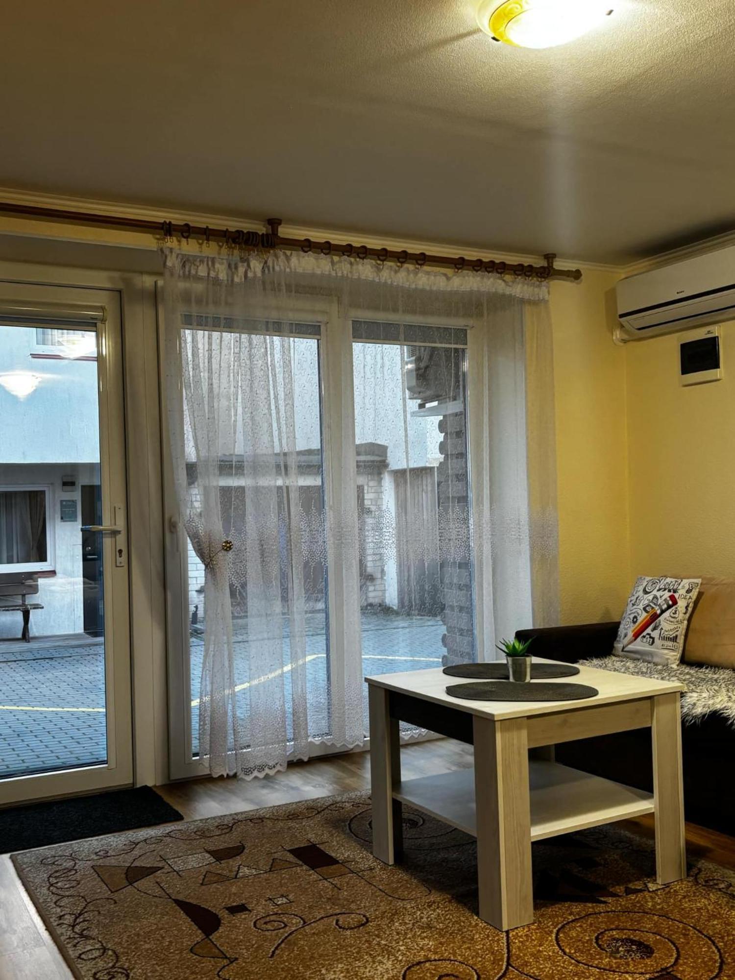 Kotedzas Apartment Nida Ruang foto
