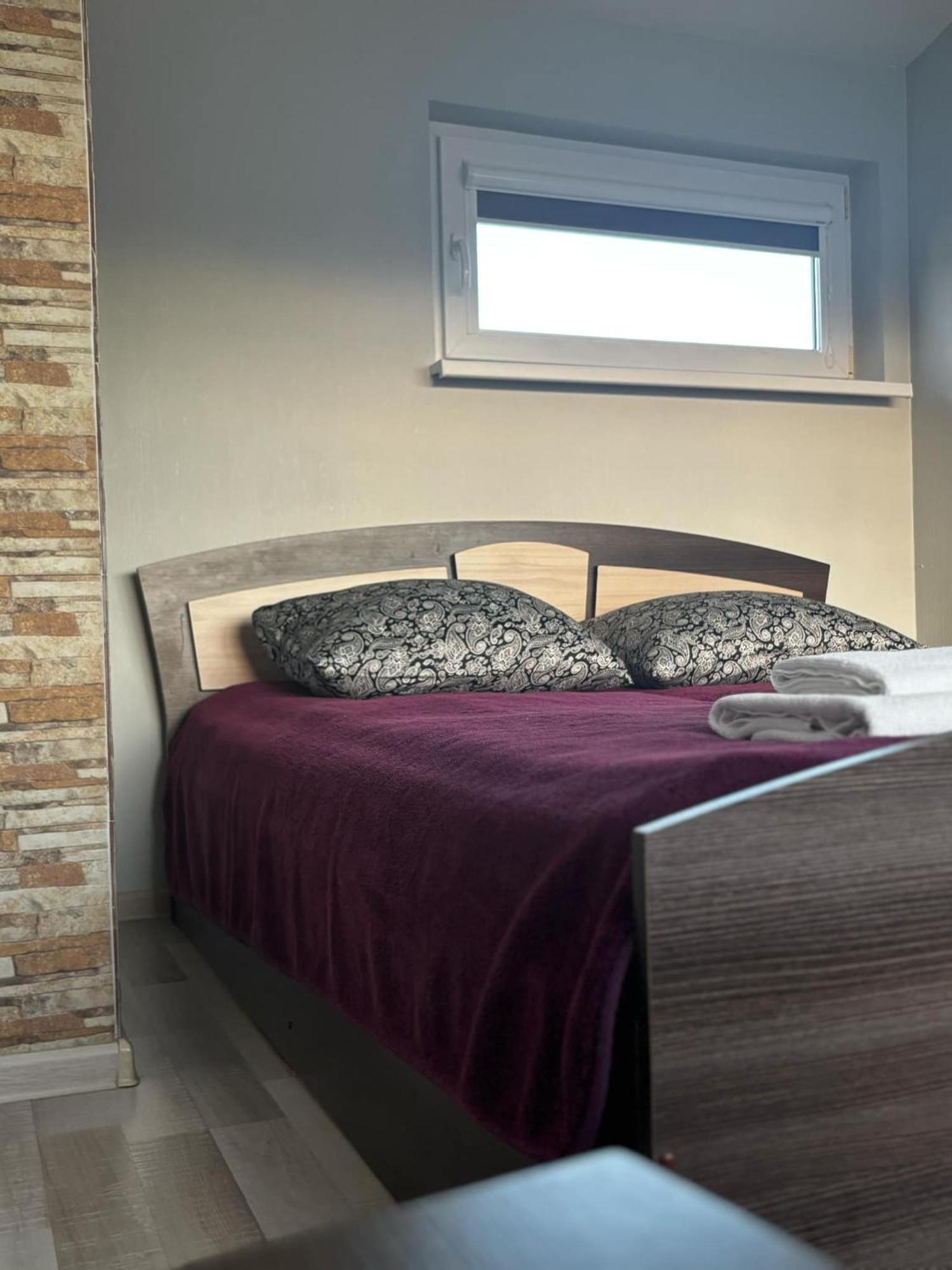 Kotedzas Apartment Nida Bagian luar foto