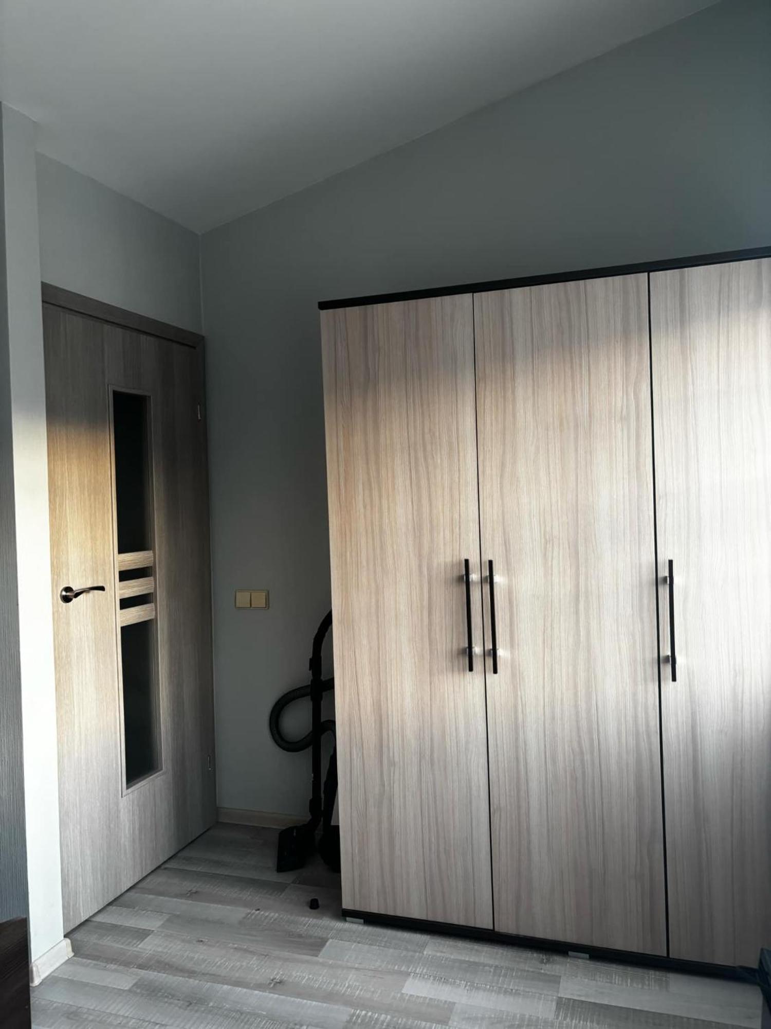 Kotedzas Apartment Nida Bagian luar foto