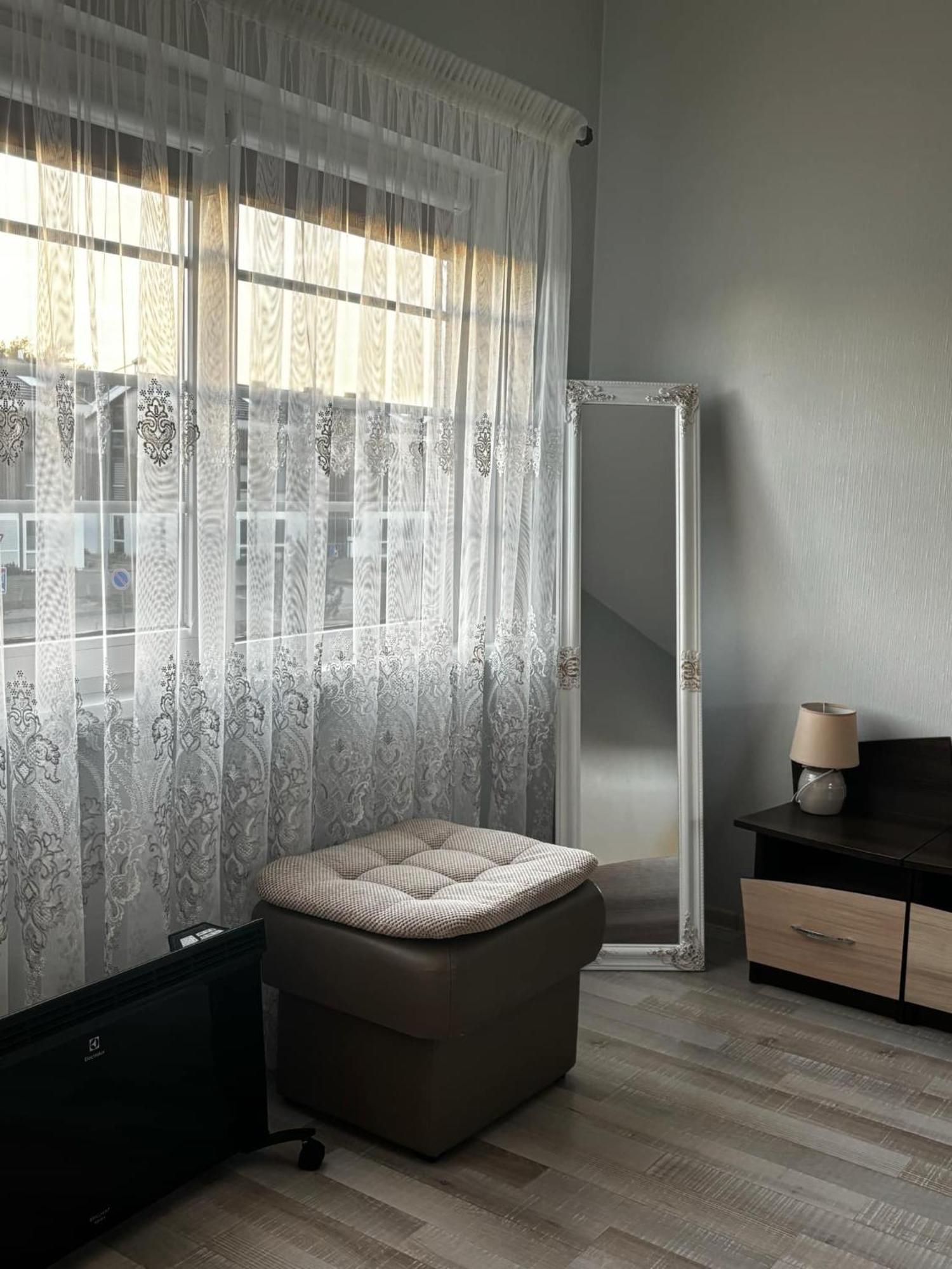 Kotedzas Apartment Nida Bagian luar foto