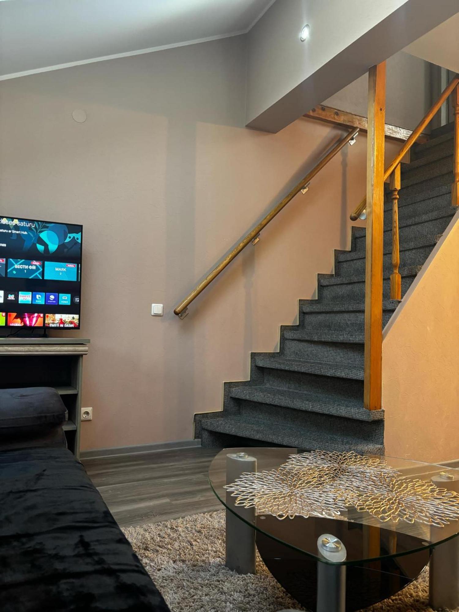 Kotedzas Apartment Nida Bagian luar foto