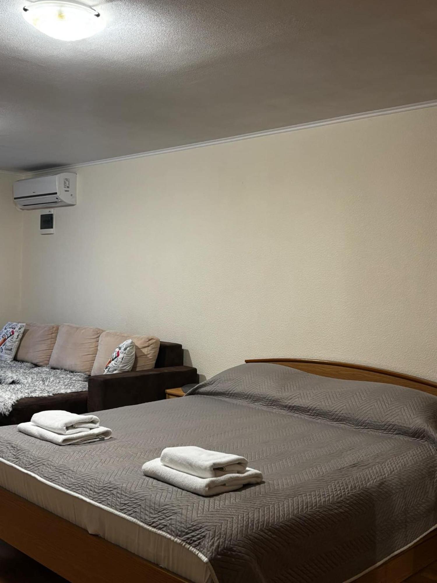 Kotedzas Apartment Nida Ruang foto